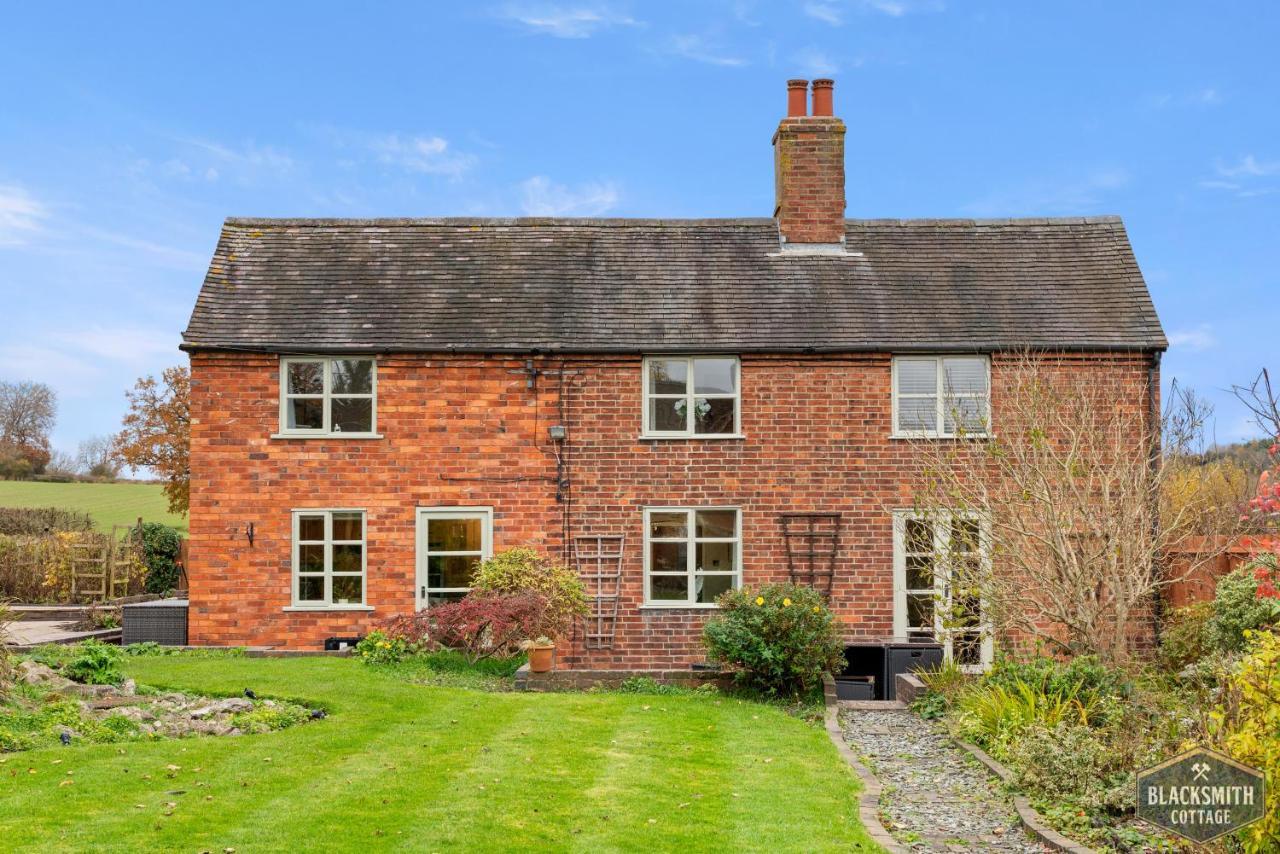 6Br Luxury Cottage, Hot Tubs, Hoar Cross, Staffordshire Newborough  Exterior foto