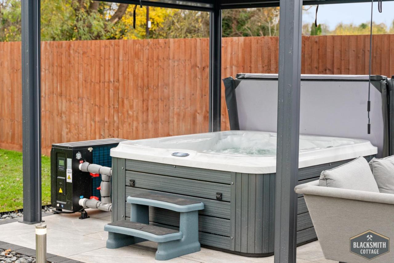 6Br Luxury Cottage, Hot Tubs, Hoar Cross, Staffordshire Newborough  Exterior foto