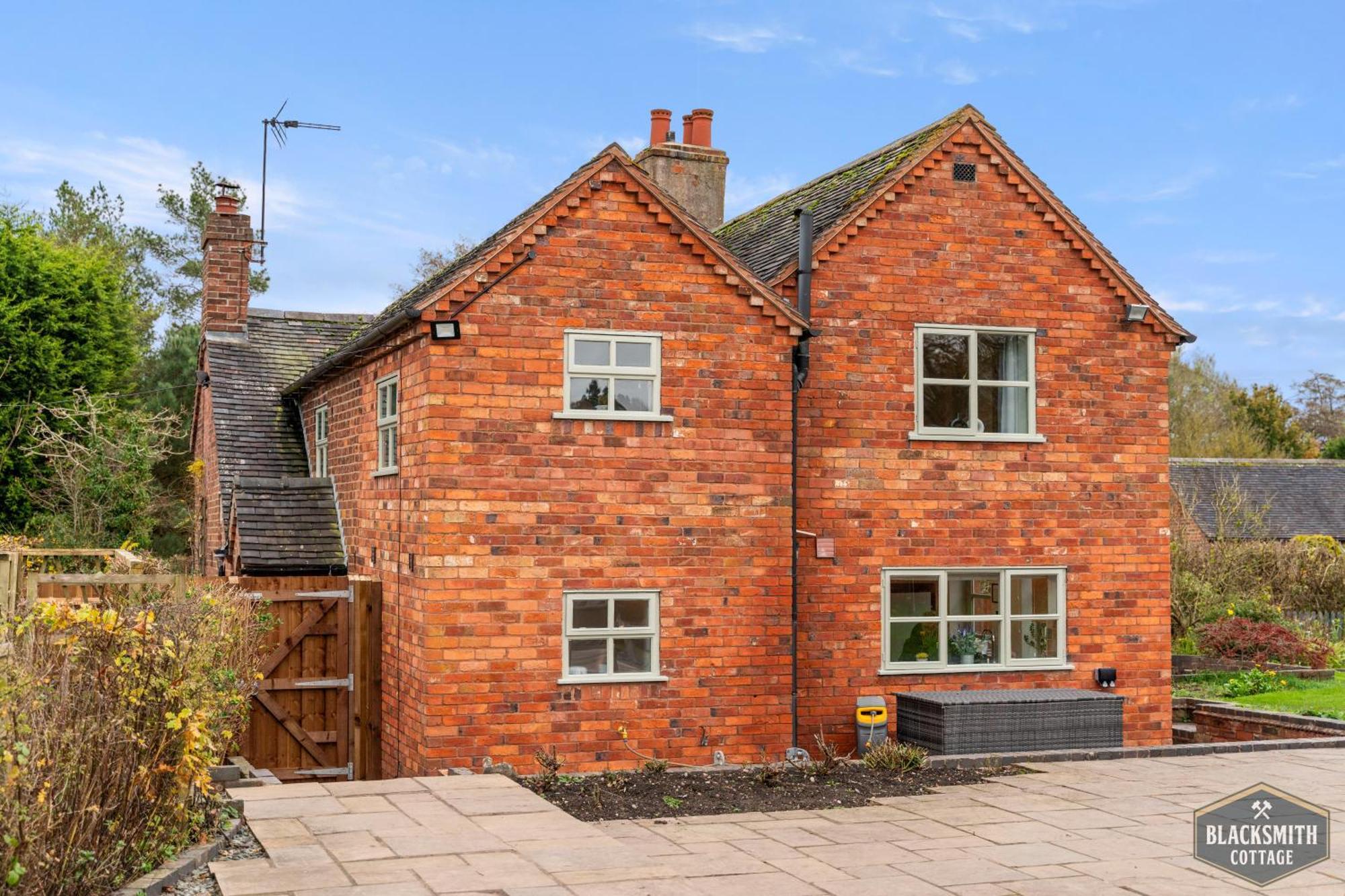 6Br Luxury Cottage, Hot Tubs, Hoar Cross, Staffordshire Newborough  Exterior foto